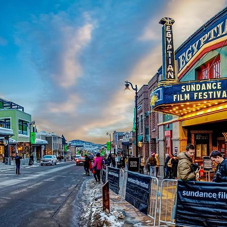Park City Getaway ภายนอก รูปภาพ