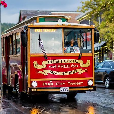 Park City Getaway ภายนอก รูปภาพ