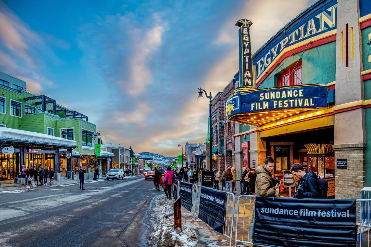 Park City Getaway ภายนอก รูปภาพ