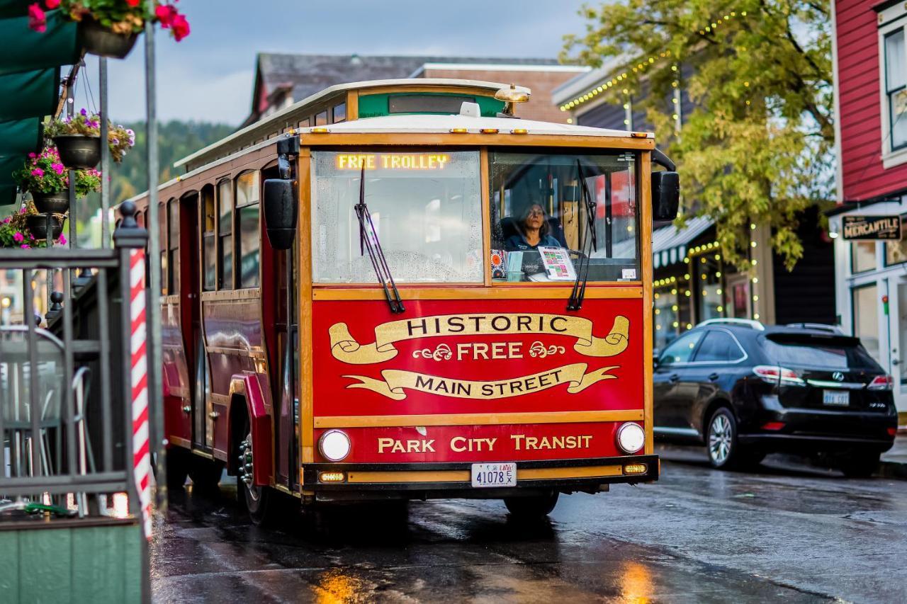 Park City Getaway ภายนอก รูปภาพ