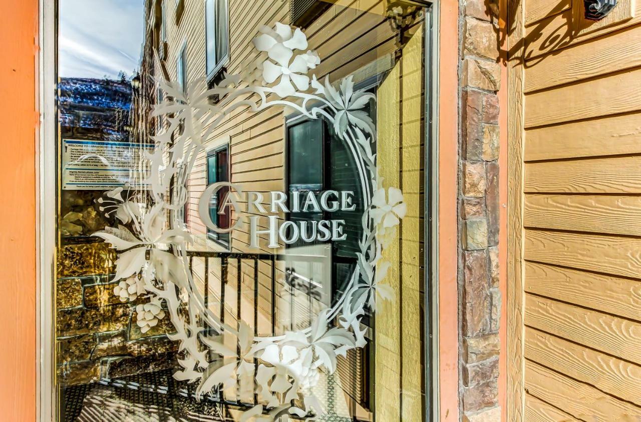 Park City Getaway ภายนอก รูปภาพ