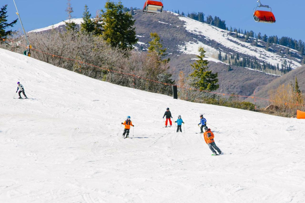 Park City Getaway ภายนอก รูปภาพ